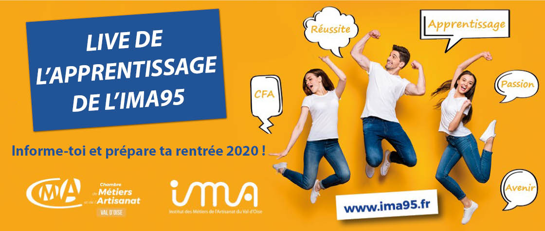 JPO virtuelles IMA95